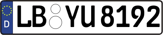 LB-YU8192