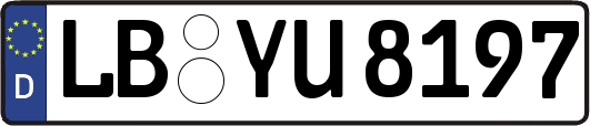 LB-YU8197