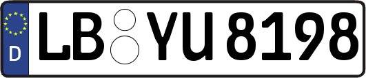 LB-YU8198