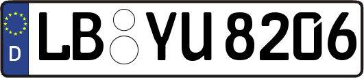 LB-YU8206