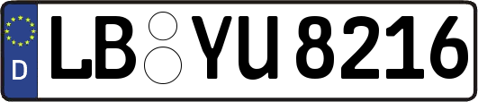 LB-YU8216