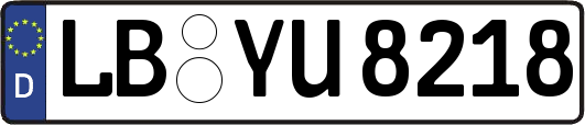 LB-YU8218
