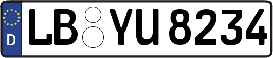LB-YU8234