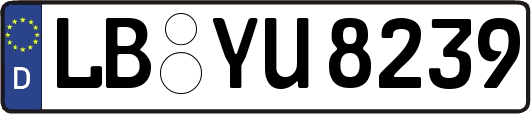 LB-YU8239
