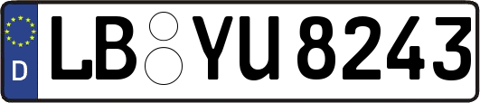 LB-YU8243