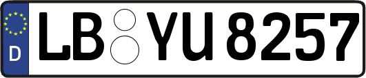 LB-YU8257