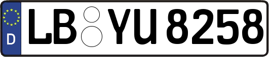 LB-YU8258