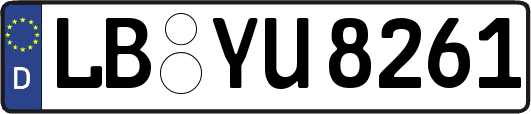 LB-YU8261