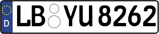 LB-YU8262