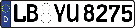 LB-YU8275