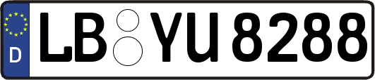 LB-YU8288