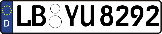 LB-YU8292