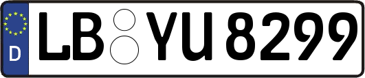 LB-YU8299