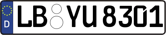 LB-YU8301
