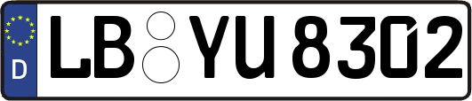 LB-YU8302