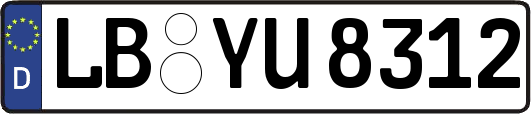 LB-YU8312