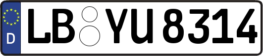 LB-YU8314