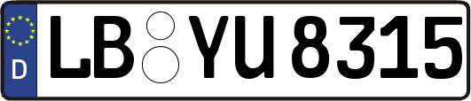 LB-YU8315