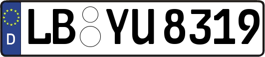 LB-YU8319