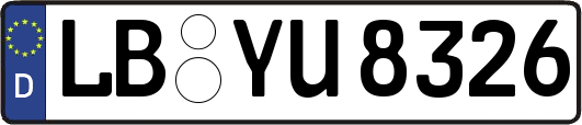 LB-YU8326