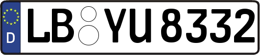 LB-YU8332