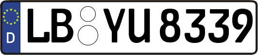 LB-YU8339
