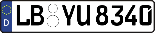 LB-YU8340