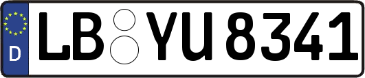 LB-YU8341