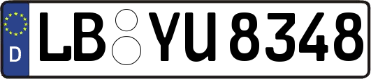 LB-YU8348