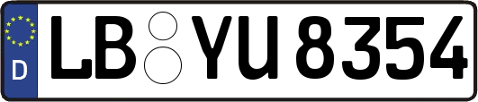 LB-YU8354