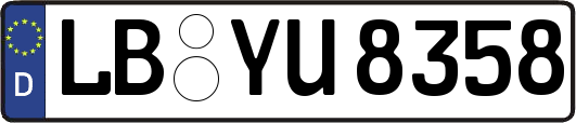 LB-YU8358