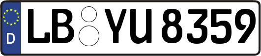 LB-YU8359