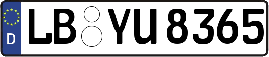 LB-YU8365