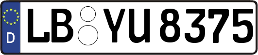 LB-YU8375