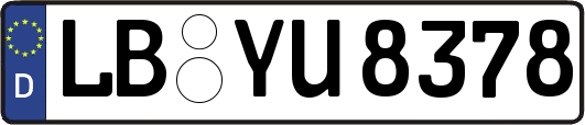LB-YU8378