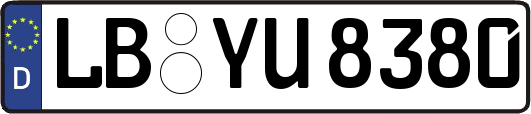 LB-YU8380