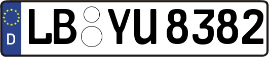 LB-YU8382
