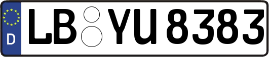 LB-YU8383