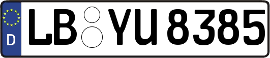 LB-YU8385