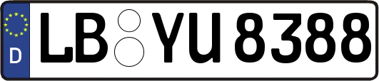 LB-YU8388