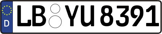 LB-YU8391