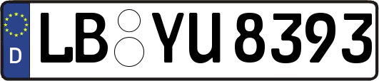 LB-YU8393