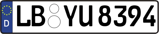 LB-YU8394