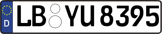 LB-YU8395