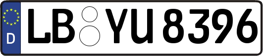 LB-YU8396