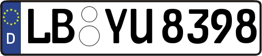LB-YU8398