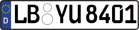 LB-YU8401