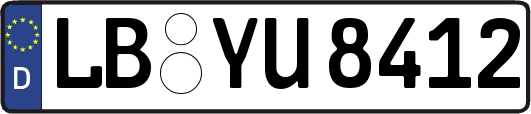 LB-YU8412