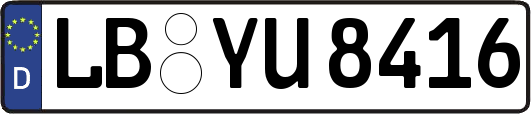 LB-YU8416