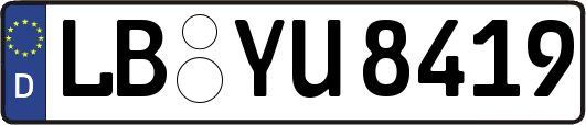 LB-YU8419